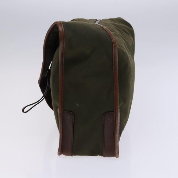GUCCI Shoulder Bag Canvas Khaki - Picture 4 of 16